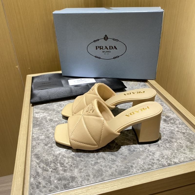 Prada Slippers